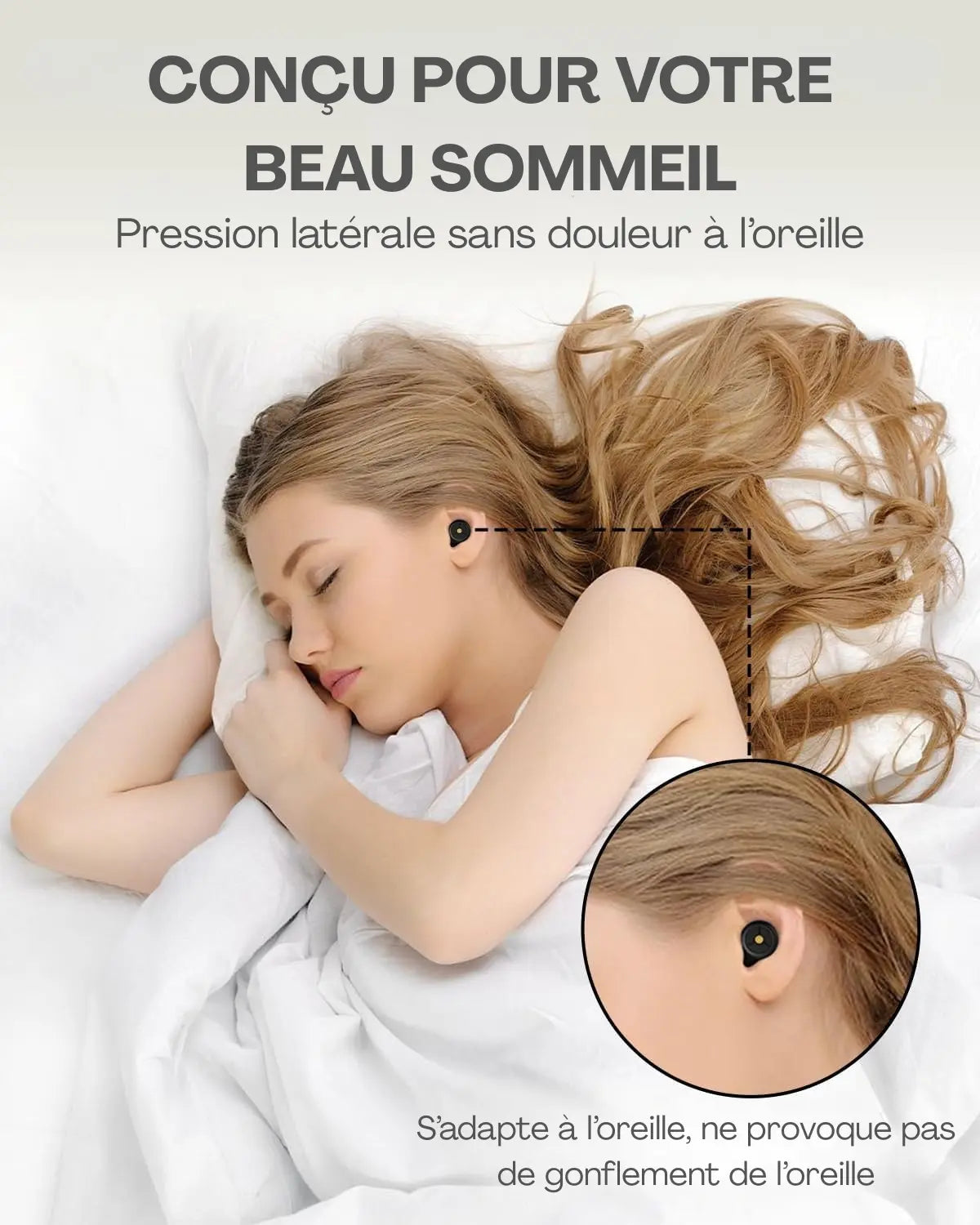 NoSound™ – Bouchons d’oreille Ma boutique